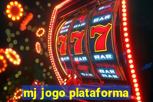 mj jogo plataforma